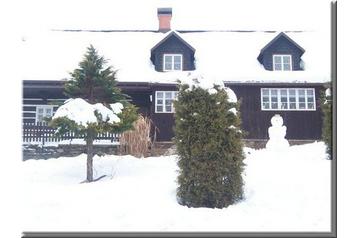 Czech Republic Chata Rychnov nad Kněžnou, Exterior